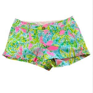 Lily Pulitzer shorts
